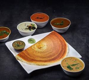 Paneer Dosa