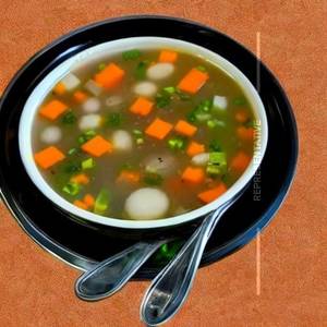 Veg Clear Soup