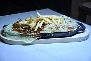 Asian Veggie Sizzler