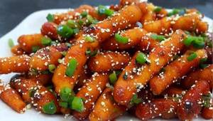Chilli Baby corn Dry 