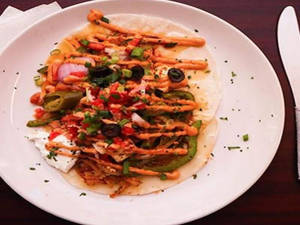 Veggie Breakfast Tacos