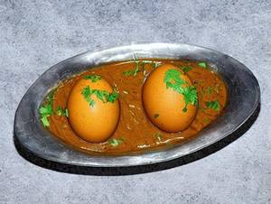 Egg Curry            