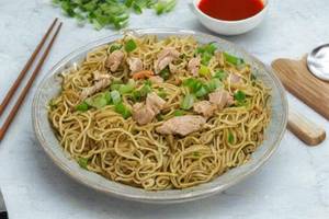 Chicken Noodles