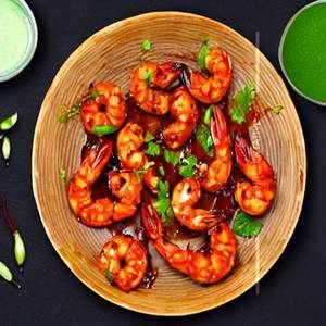 Chilli Prawn