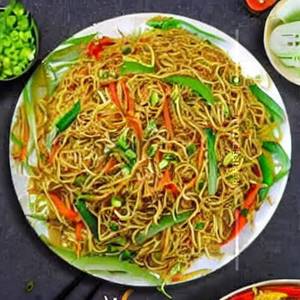 Singapore Noodles  