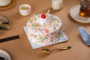 Vanilla Cake