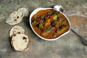 Veg Chettinad