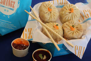 Veg Whole Wheat Dimsums