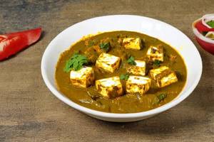 Paalak Paneer