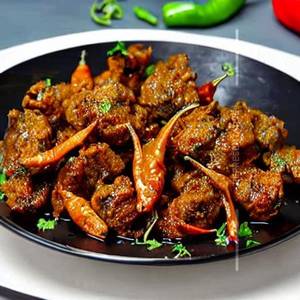 Mutton Pepper Fry