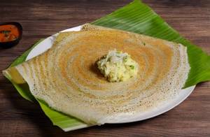 Butter Onion Dosa