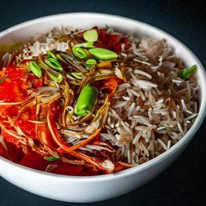 Murighonto Rice Bowl