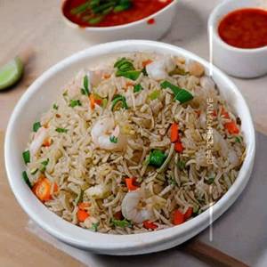 Prawn Fried Rice                       