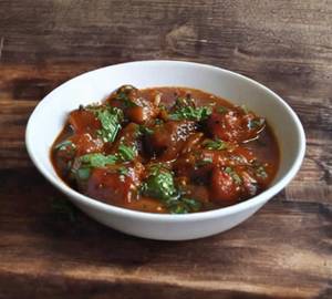 Veg Manchurian Gravy