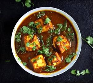 Paneer Manchurian Gravy