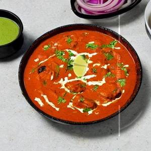 Chicken Tikka Makhani
