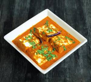 Paneer Mattar