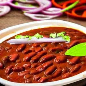 Normal Rajma Sabji