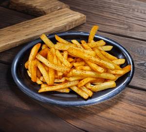 Peri peri fries                                                          