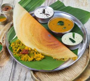Dhania Dosa