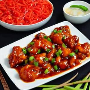 Sweet & Sour Chicken