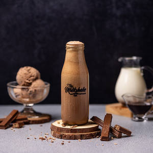 Kitkat Truffle Milkshake