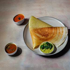 Butter Dosa