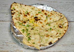 Garlic Naan