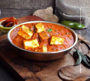 Paneer Butter Masala W/o