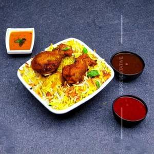 Gem Spl. Chicken Briyani