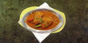 Bhola Fish Curry         