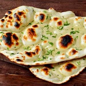 Garlic Naan