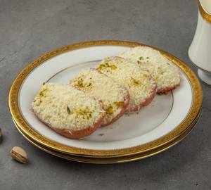 Malai Chenna Toast
