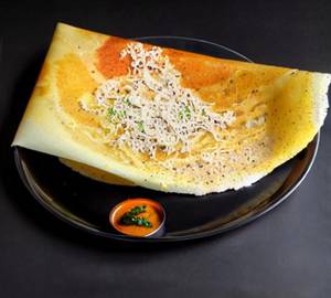Egg Dosa