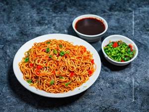Schezwan Noodles
