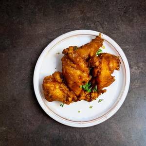 Golden Chicken Fry