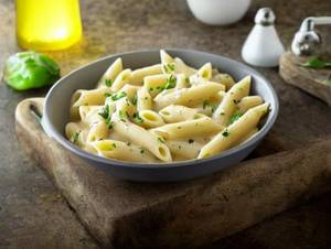 Penne Alfredo