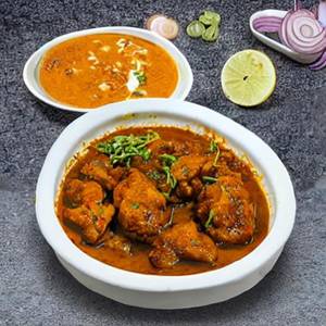 Hot Garlic Fish
