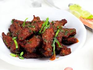 Liver Fry