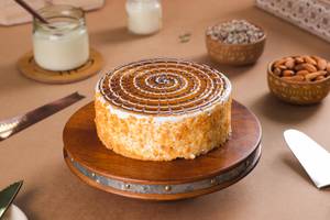Butter Scotch cake