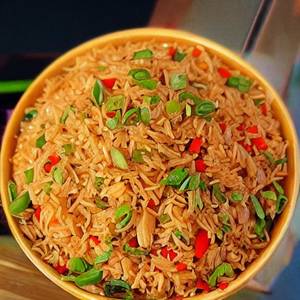 Veg Szechuan Fried Rice