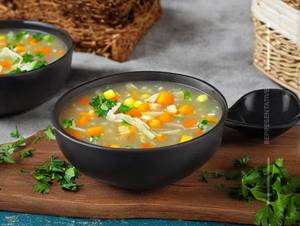 Veg Sweet corn Soup