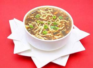 Chicken Manchow Soup