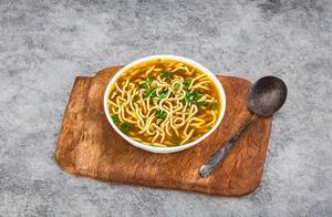 Chicken Noodles Soup