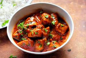 Fish Manchurian Gravy
