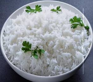 Steamed Rice