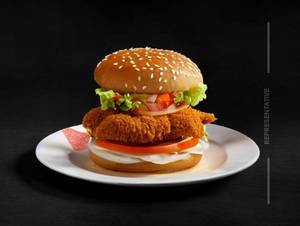 Big Chicken Double Tikki