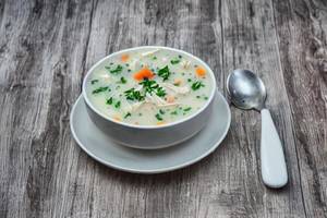 Cream of Chicken Soup