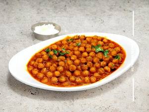 Chana Masala                    