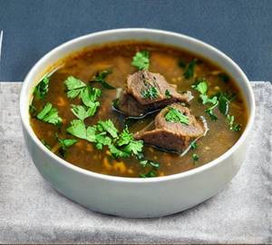 Mutton Bone Soup